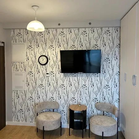 Appartamento Everysky - Wilcza 3f-1